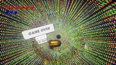 A screenshot taken in Dreams. 1 of 2.