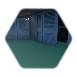 FNaC 3-Mary's bedroom