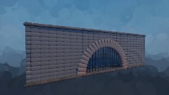 A screenshot taken in Dreams. 1 of 3.