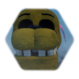 Ремикс: Withered freddy Fnaf 2 model