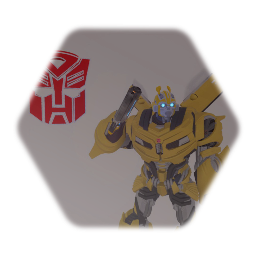 Bumblebee ( attack mode)