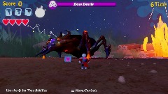 A screenshot taken in Dreams. 16 of 30.