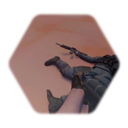 Remix of <clue> shootless[First Person]