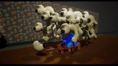 A screenshot taken in Dreams. 1 of 9.