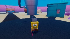 Epic Spongebob movie scene 4