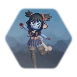 My favorite remixes of Mm characters