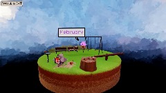 Destiny Ghost Calendar [February]