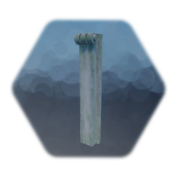 decorative column