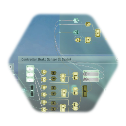 Controller Shake Sensor (% Style) v1