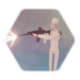 Vast remixable character collection