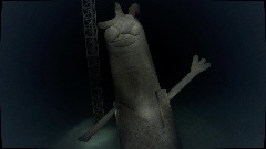 Subticklebottomechaniphobia