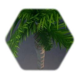 Palm tree