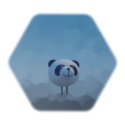 Connie The Panda
