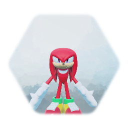 Knuckles the Echidna ( M06 )