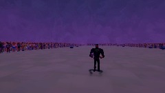 Magolor vs Evil Blasto