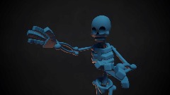 A screenshot taken in Dreams. 10 of 25.