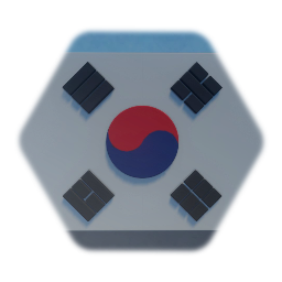 South Korean Flag