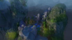 Ancient forest Dream