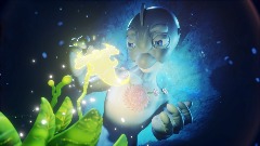 A screenshot taken in Dreams. 16 of 19.