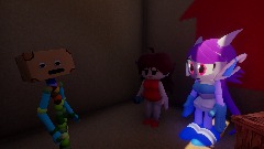 AY| FIGHT THE VERSA PUPPETS