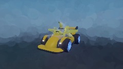 Cold banana Kart special