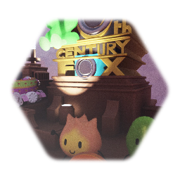 20th Century fox Bfdi Movie