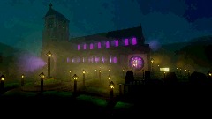 A screenshot taken in Dreams. 5 of 8.