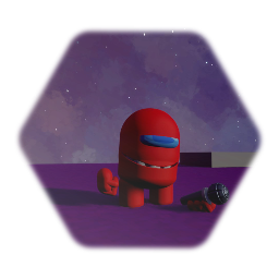 Red imposter