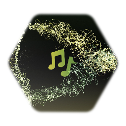 Intense Blue Tribal Music