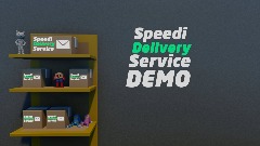 Speedi Delivery Service DEMO