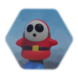 Shy Guy