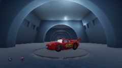 Remix of Cars 2 Menu