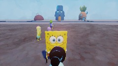 Squidward first person