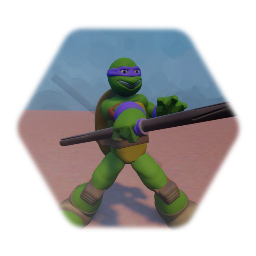 TMNT - Donnie