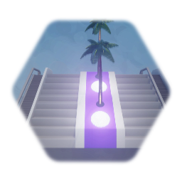 Fnaf Security Breach Escalators And Stairs