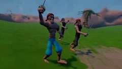 Furious pirates