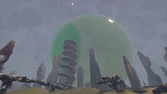 Land 4 (master hand's desert)