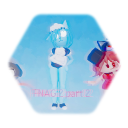 FNAG 2 all character part 2