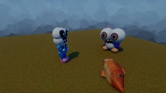 tatletale see he pet fish dieing