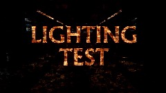 LIGHTING {TEST}