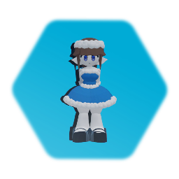 Miya the Water Witch