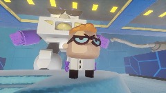 A screenshot taken in Dreams. 19 of 28.