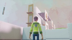 A screenshot taken in Dreams. 12 of 21.