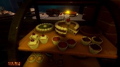 A screenshot taken in Dreams. 4 of 24.