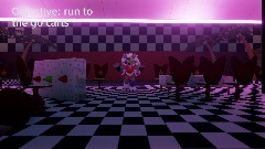 A screenshot taken in Dreams. 4 of 9.