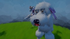 A screenshot taken in Dreams. 6 of 15.