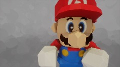 SM64 Beta model Memes