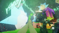 A screenshot taken in Dreams. 9 of 19.