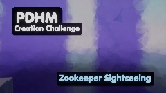 Zookeeper Sightseeing