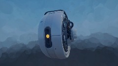 A screenshot taken in Dreams. 4 of 5.